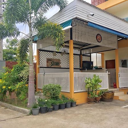 Rabphorn Inn Nakhon Phanom Eksteriør billede